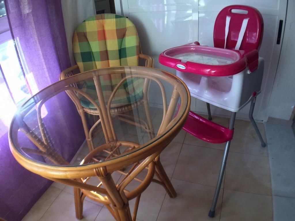 Apartment Asequin Beach Торевиеха Екстериор снимка