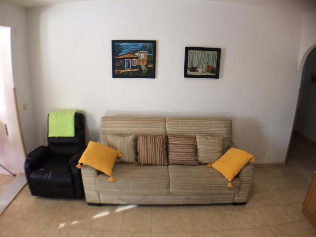 Apartment Asequin Beach Торевиеха Екстериор снимка