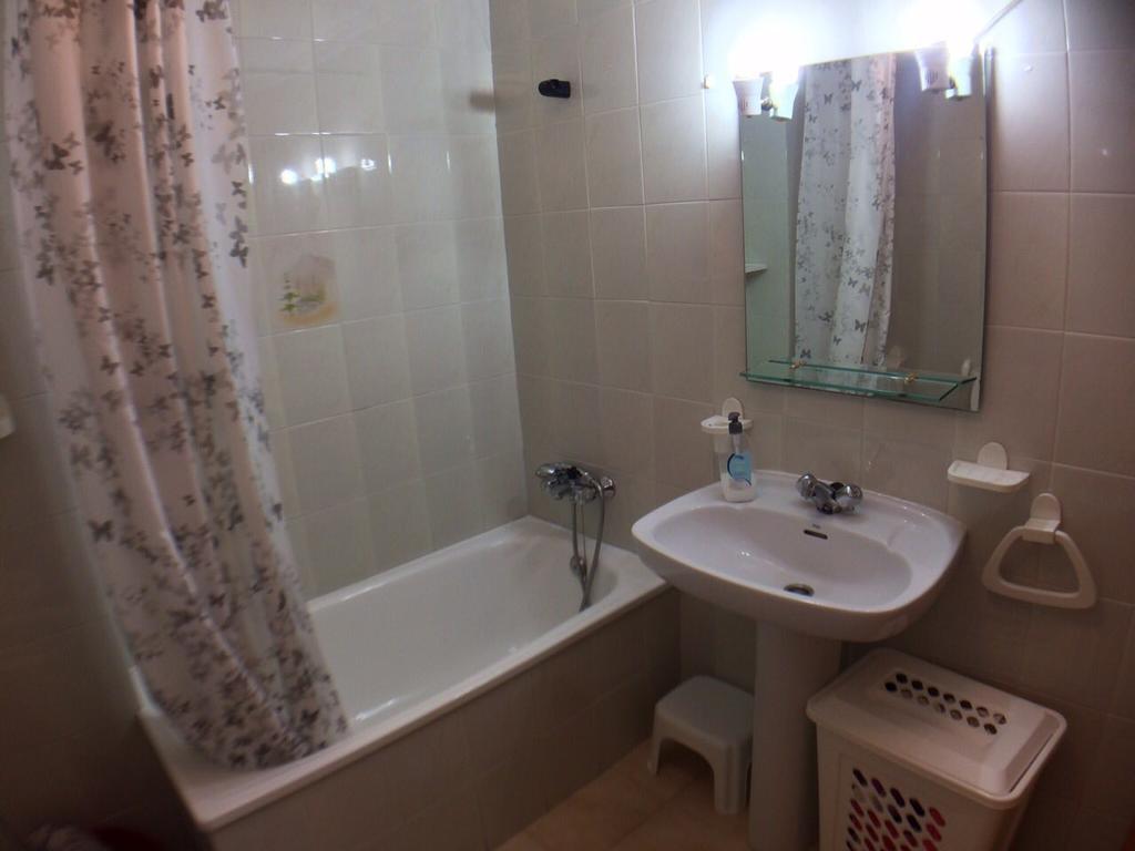 Apartment Asequin Beach Торевиеха Екстериор снимка