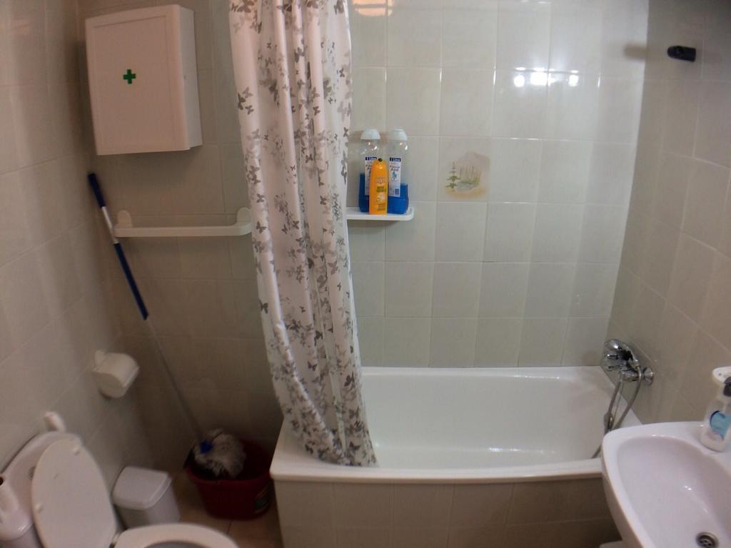 Apartment Asequin Beach Торевиеха Екстериор снимка