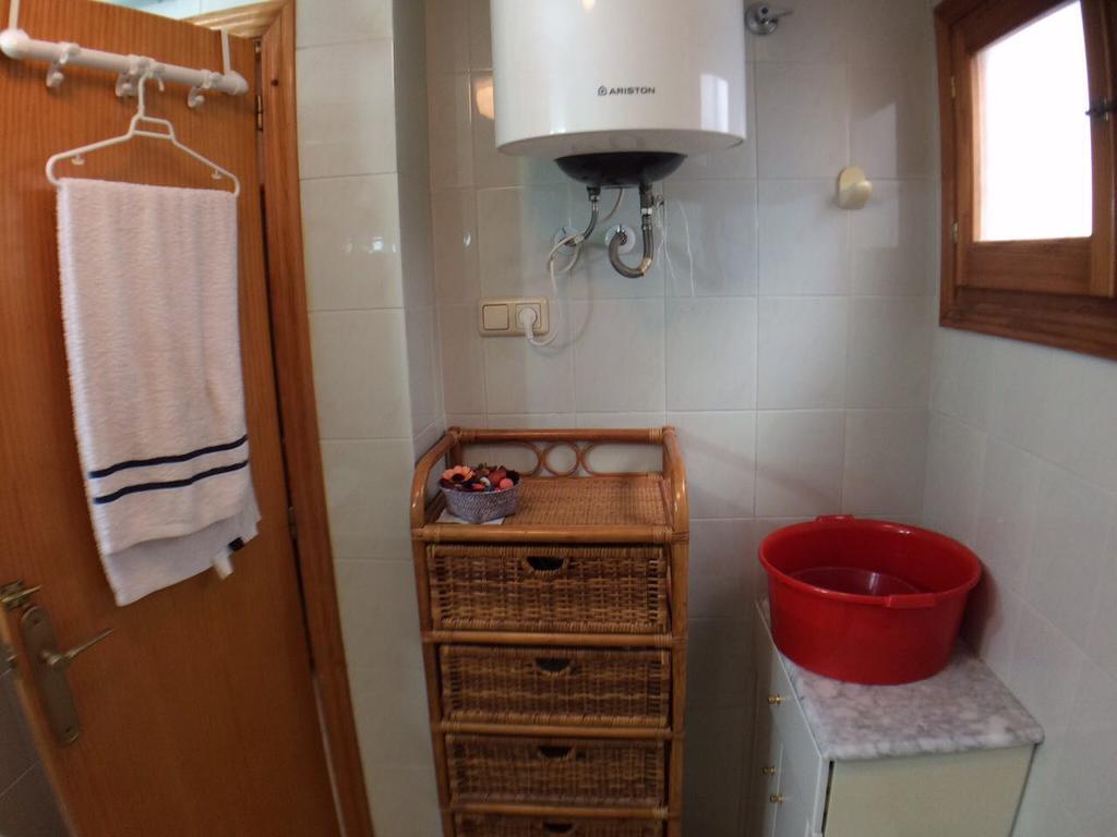 Apartment Asequin Beach Торевиеха Екстериор снимка